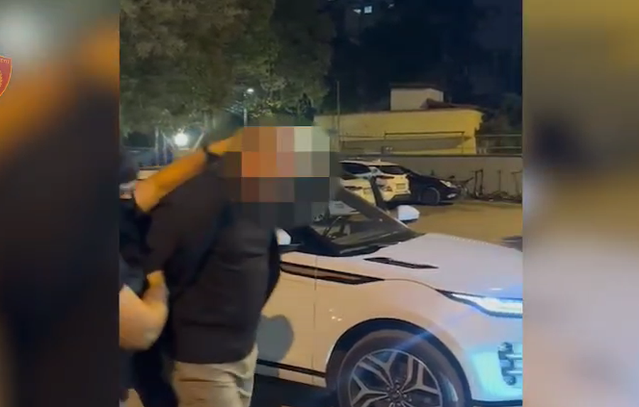 Prej muajsh në kërkim për dhunimin e gardianit të burgut