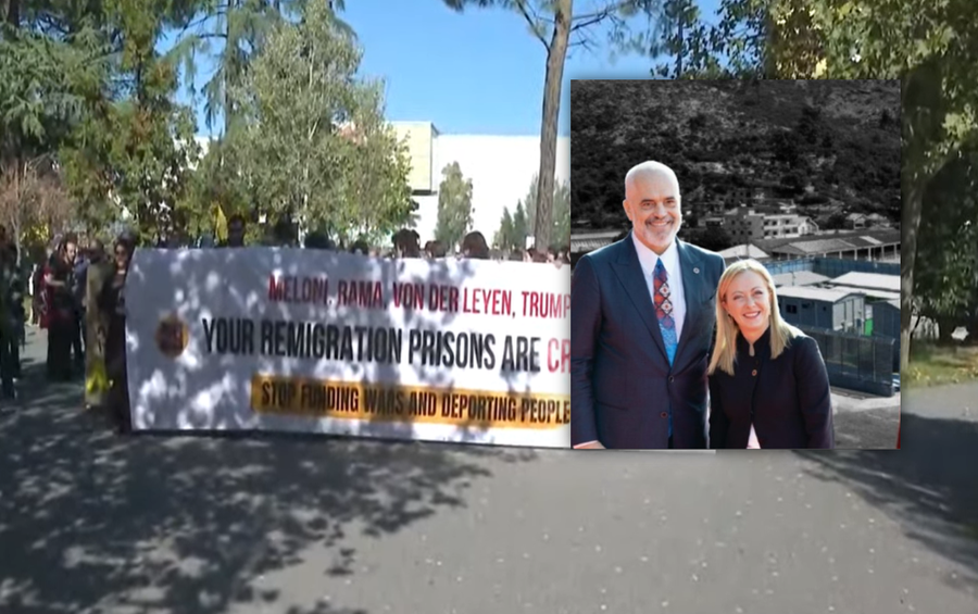 2 vite nga marrëveshja për kampin e Gjadrit, aktivistë