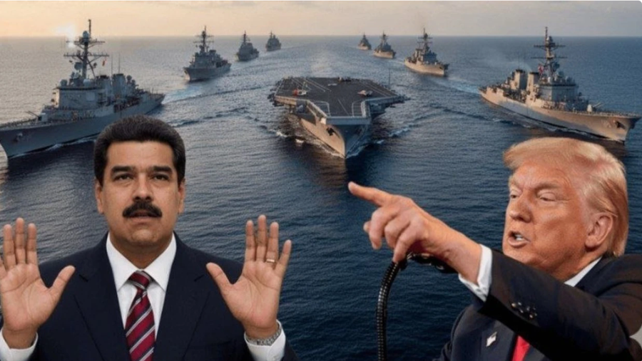 Aeroporte dhe porte venezueliane, objektiva të SHBA-së për sulmet