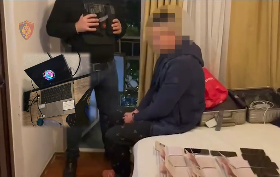 Vidhnin të dhënat bankare të shqiptarëve, kapen 2