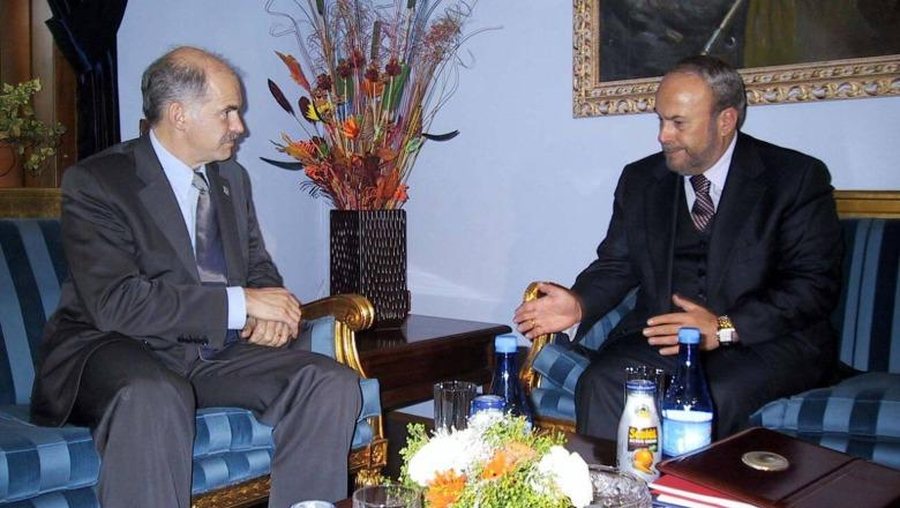 Ish-kryeministri grek për Fatos Nanon: Shqipëria humbi një