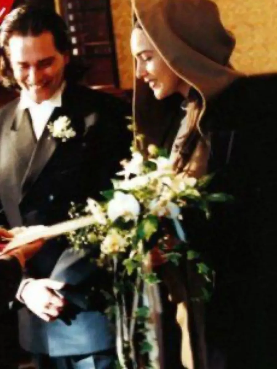 Zbulohen FOTO-t nga martesa e parë e Monica Belluccit: Bukuria e saj