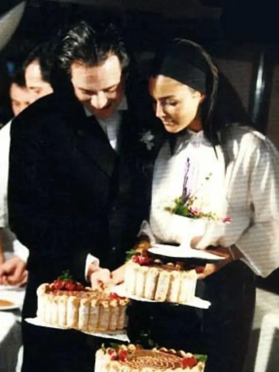 Zbulohen FOTO-t nga martesa e parë e Monica Belluccit: Bukuria e saj