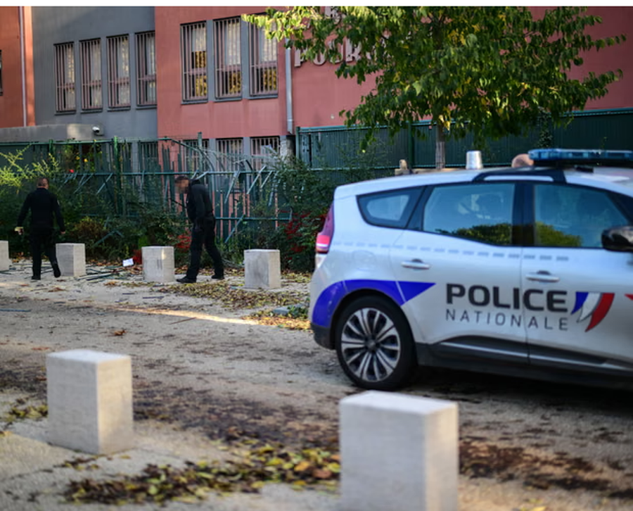 Në tjetër grabitje e madhe në Francë, në