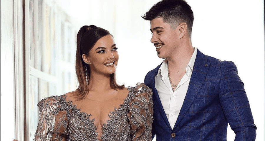 Aksidentohet çifti i këngëtarëve shqiptar, ja si