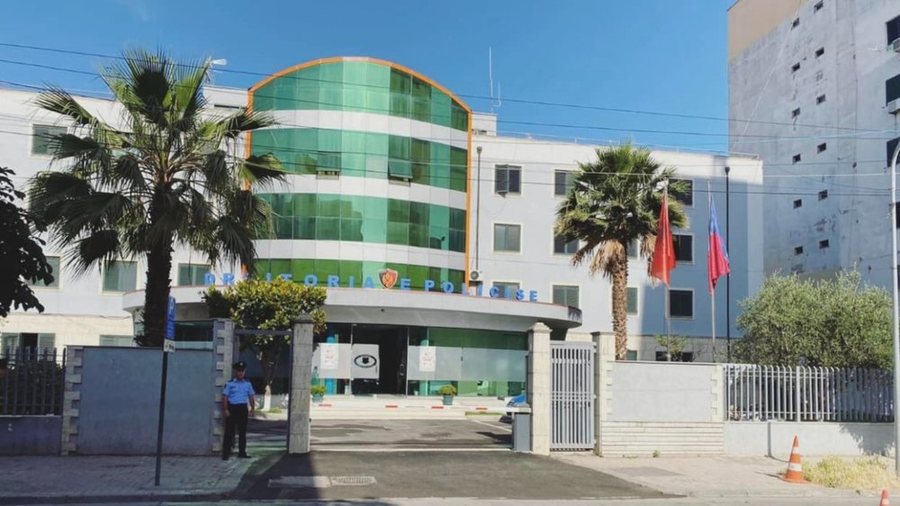 Granatë dore e gjetur në Durrës, zona rrethuar nga policia