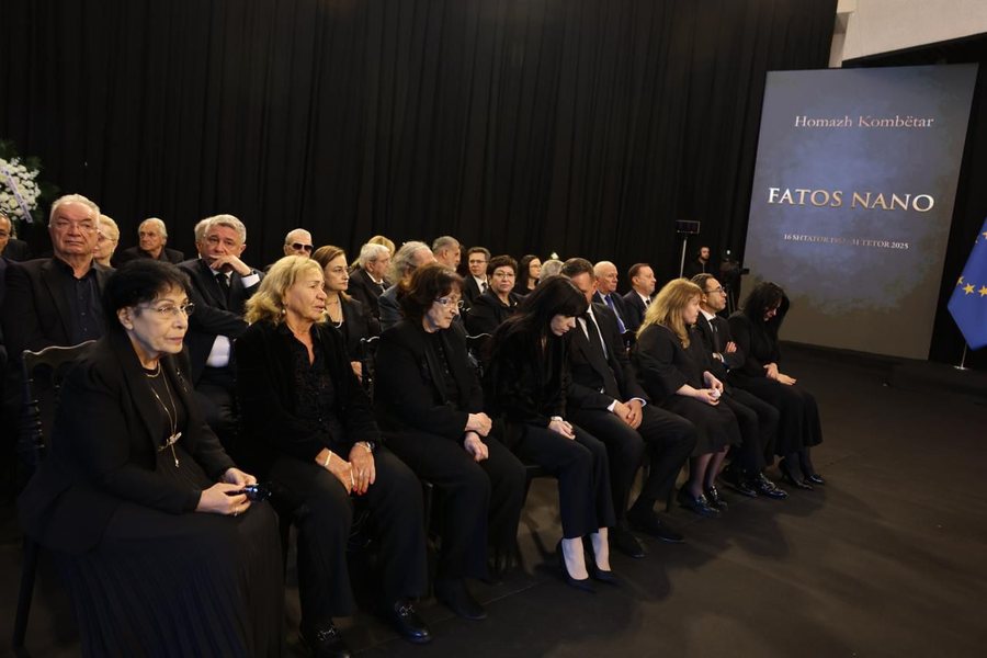 Lamtumirë Fatos Nano! Fjalët e fundit të Xhoanës, të