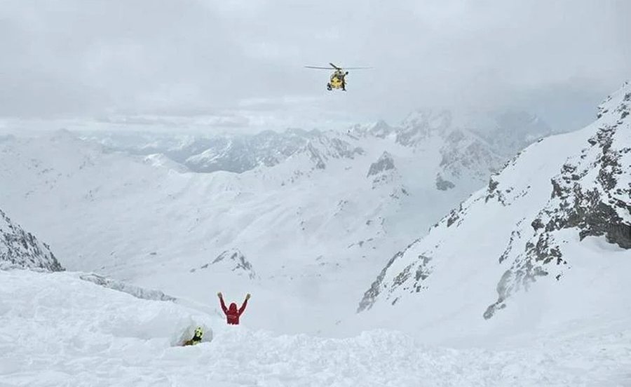 Tragjedi në Alpet italiane: 5 alpinistë gjermanë humbën