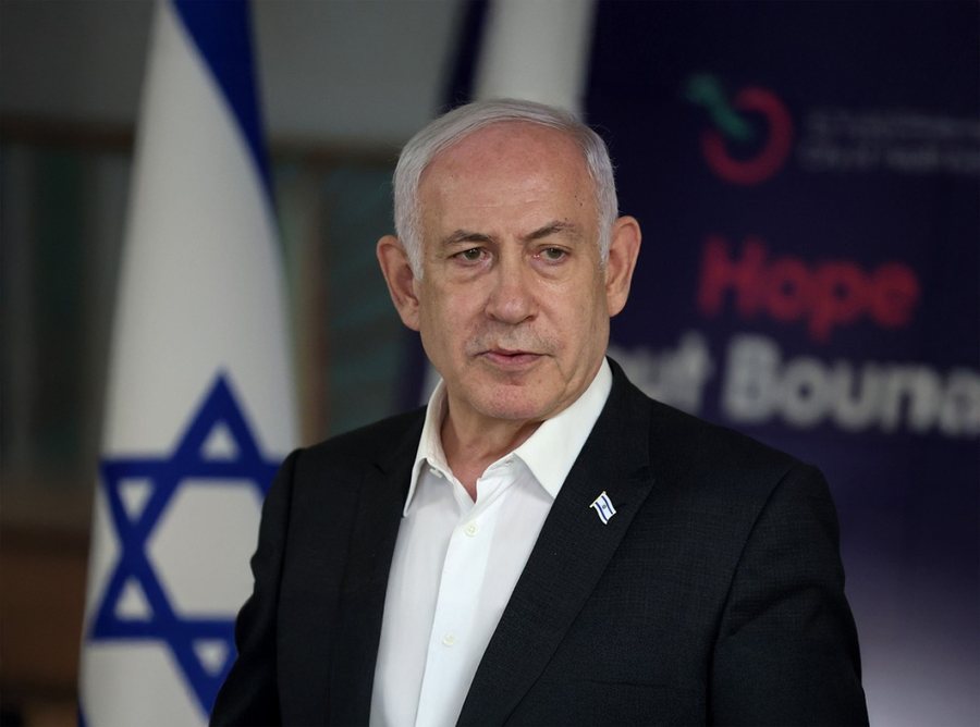 Netanyahu: Hamasi ka forca në dy pika në Gaza, që do t'i
