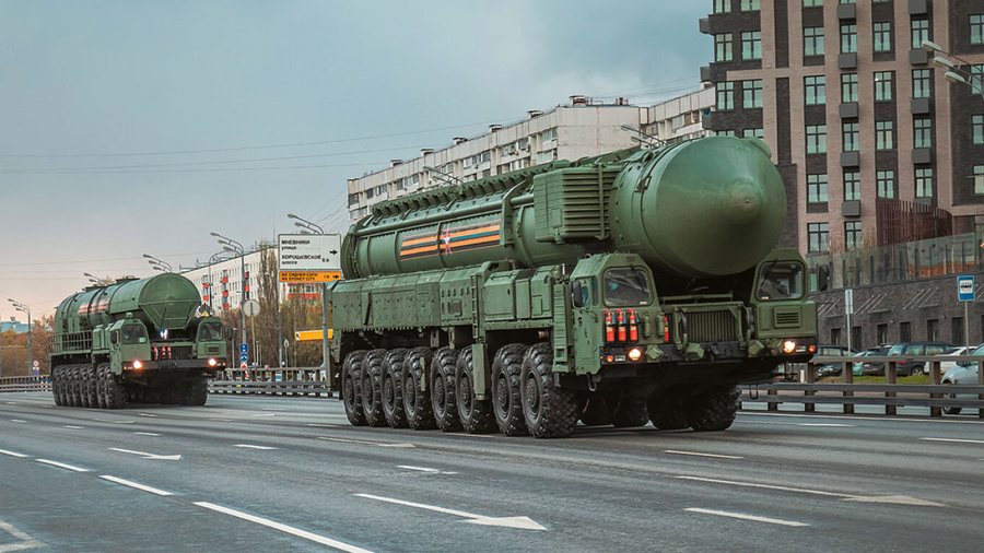 Bilanci i terrorit dhe kthimi në Luftën e Ftohtë me teste