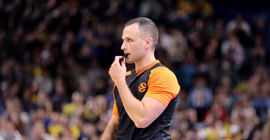 Nga parketet e Euroligës te skenat e krimit: Gjyqtari serb Nikolić i