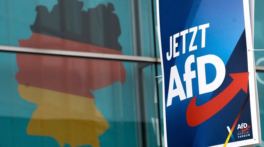 AfD e ekstremit të djathtë mbetet partia kryesore në Gjermani -