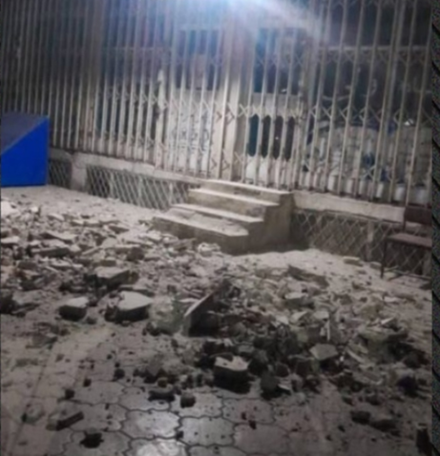 VIDEO / Afganistani goditet nga një tërmet i fuqishëm me