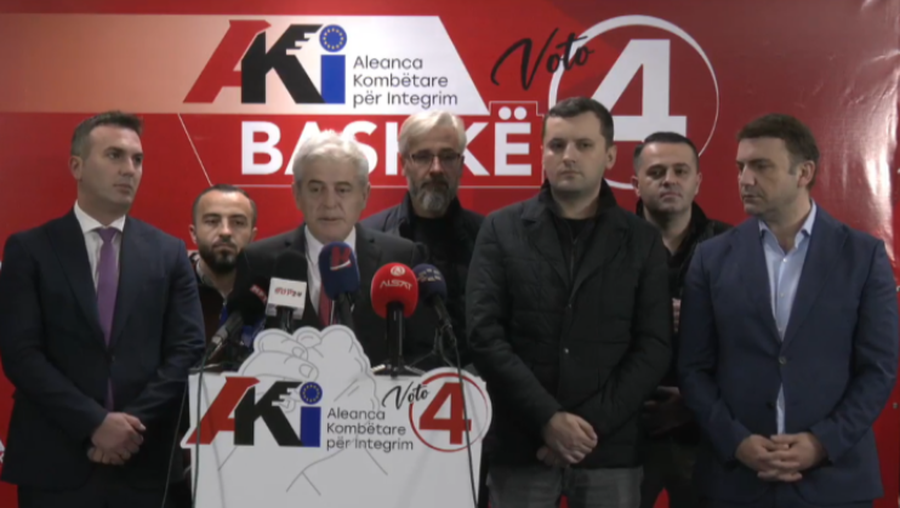 BDI nuk është më forcë e parë e shqiptarëve