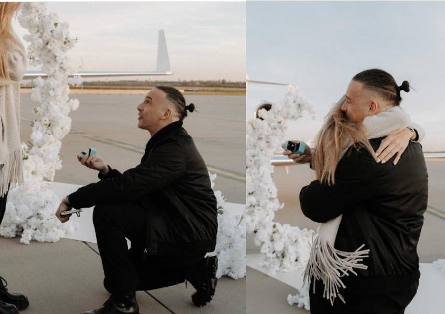 “Të shoh natën në të ardhmen time”/ Reperi