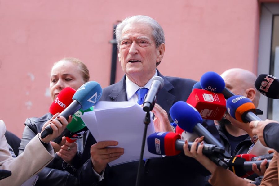 Basha u pyet në SPAK për '21 janarin', Berisha: S'kam