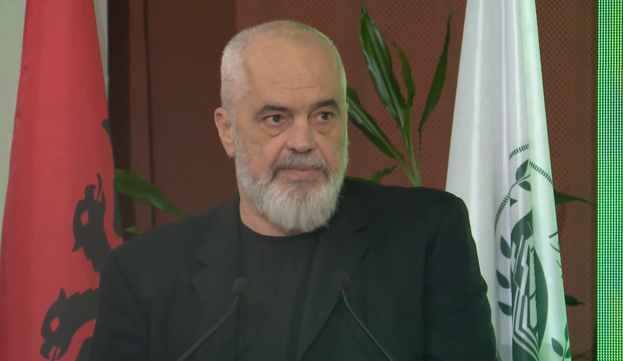 "Ka rritje të numrit të studentëve me 20%", Rama