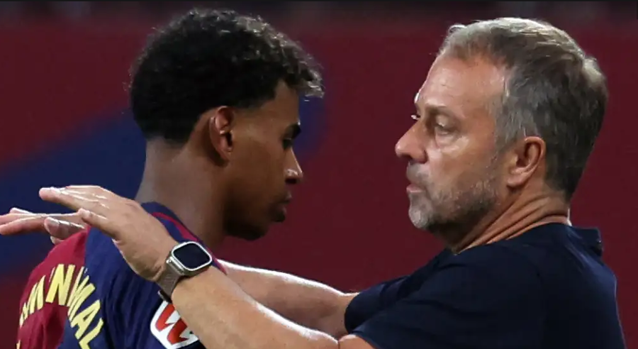 Barcelona me plan për të ruajtur Yamalin: Duhet të rrijë