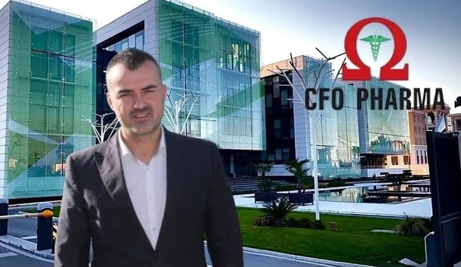 Qindra mln lekë rimbursime me ilaçe fiktive nga CFO Pharma e Nadir