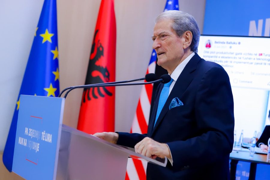 “Tani fillon dimri i madh për Edi Ramën”, Berisha: Do