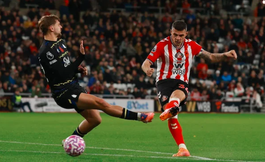 VIDEO/ Granit Xhaka shënon golin e parë për skuadrën