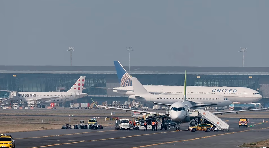 NATO e BE në alarm, dron mbi aeroportin e Brukselit! Pezullohen fluturimet