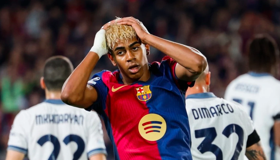 Yamali me njerkë 5 vite më të madhe, babai i tij njofton