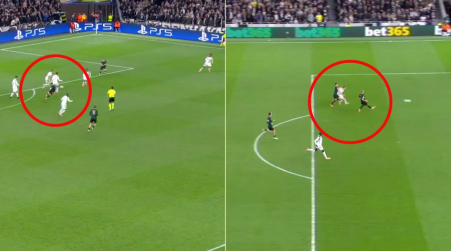 VIDEO/ Gol "alla" Messi, mbrojtësi i skuadrës angleze