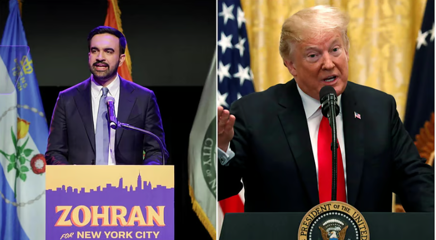 “Ngrije volumin”, kryebashkiaku i parë mysliman i Nju Jorkut