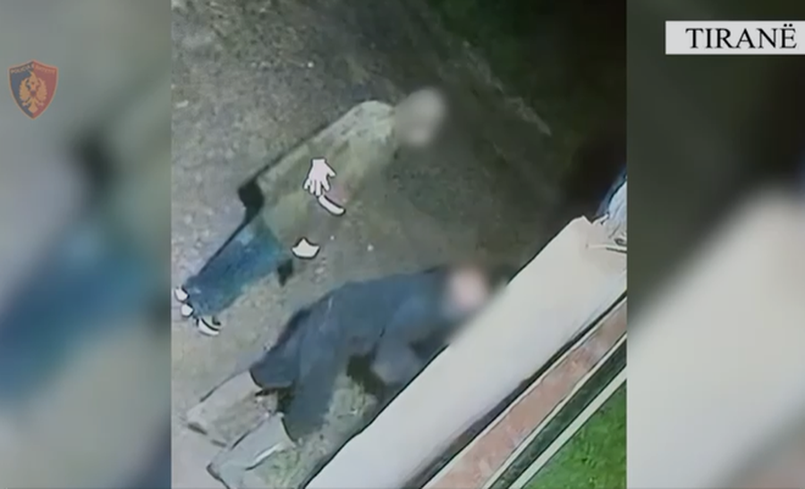 VIDEO/ Ishte nën masë sigurie po vjedh sërish, arrestohet hajduti