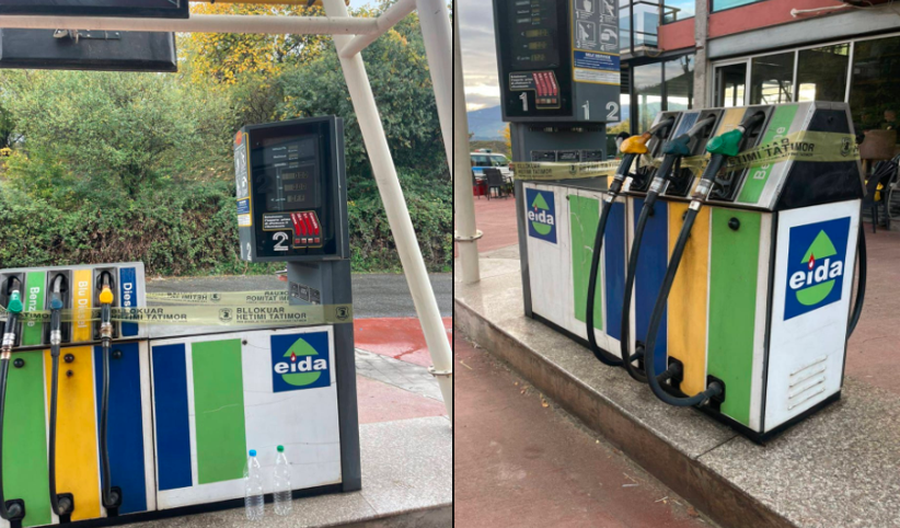 Qarkulluan 15 milionë litra karburant, bllokohen 3 pikat që shisnin