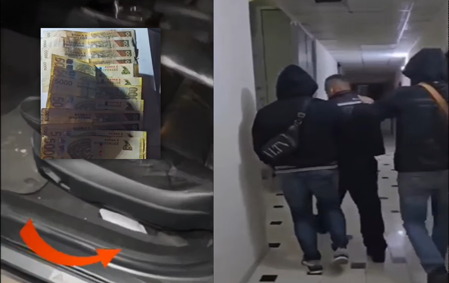 60 mijë lekë ryshfet për të liruar mjetin e sekuestruar,