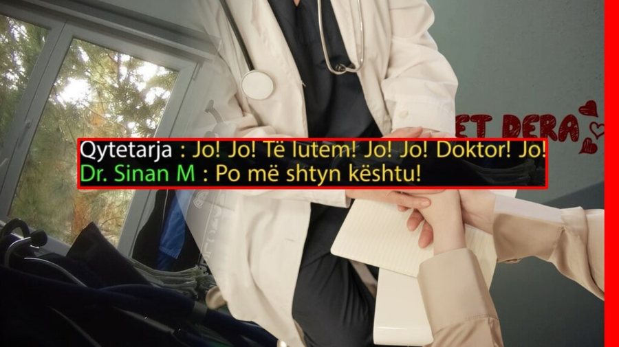 EMRI/ 'Më pëlqejnë bre*ët e zeza', arrestohet