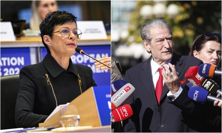 Berisha i përmendi orientimin seksual ambasadorit të BE, komisionerja: