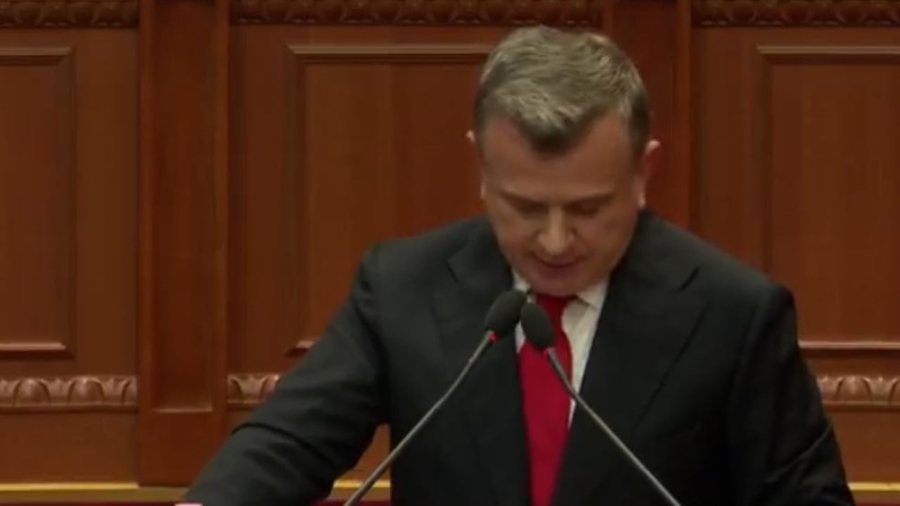 Deklarata e Berishës për Gonzaton, Balla kërkon përjashtimin