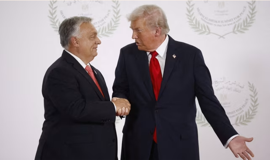 Do t'i kërkojë heqjen e sanksioneve ndaj naftës ruse, Orban