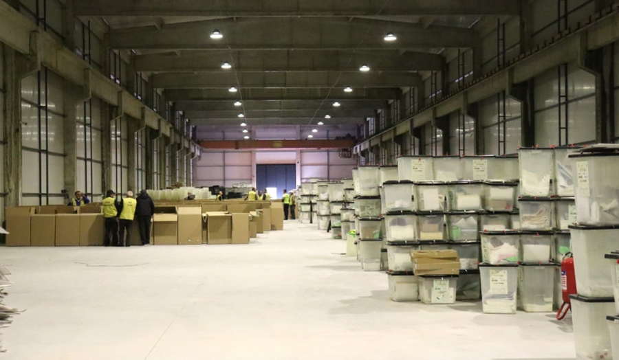 Mbi 600 policë në terren për zgjedhjet pjesshme, pas