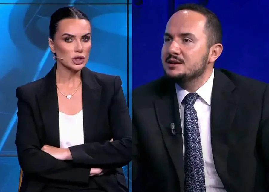 Ervin Salianji prek me fjalët për Grida Dumën: Është