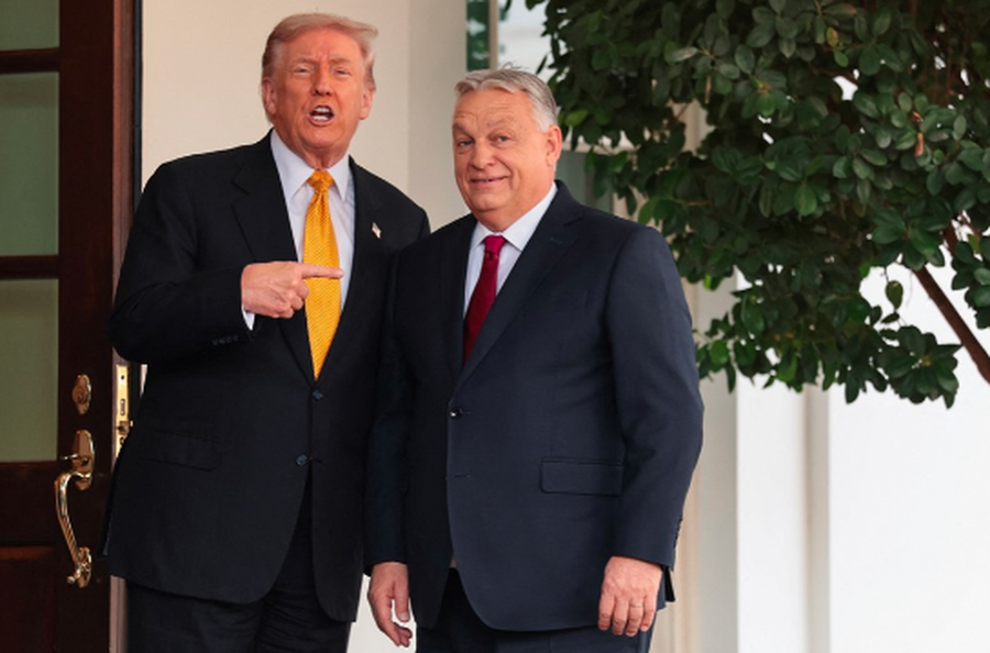 Orban mbërrin në SHBA, Trump: Ka gjithmonë një shans që