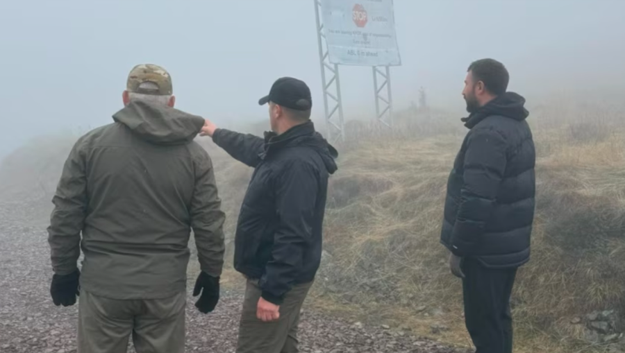 Incidenti në veri nga xhandarmëria serbe, Kosova u kërkon