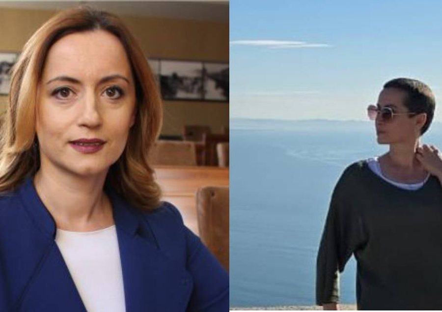 FOTO/ Ish-zv.kryeministrja Senida Mesi fiton betejën me kancerin: