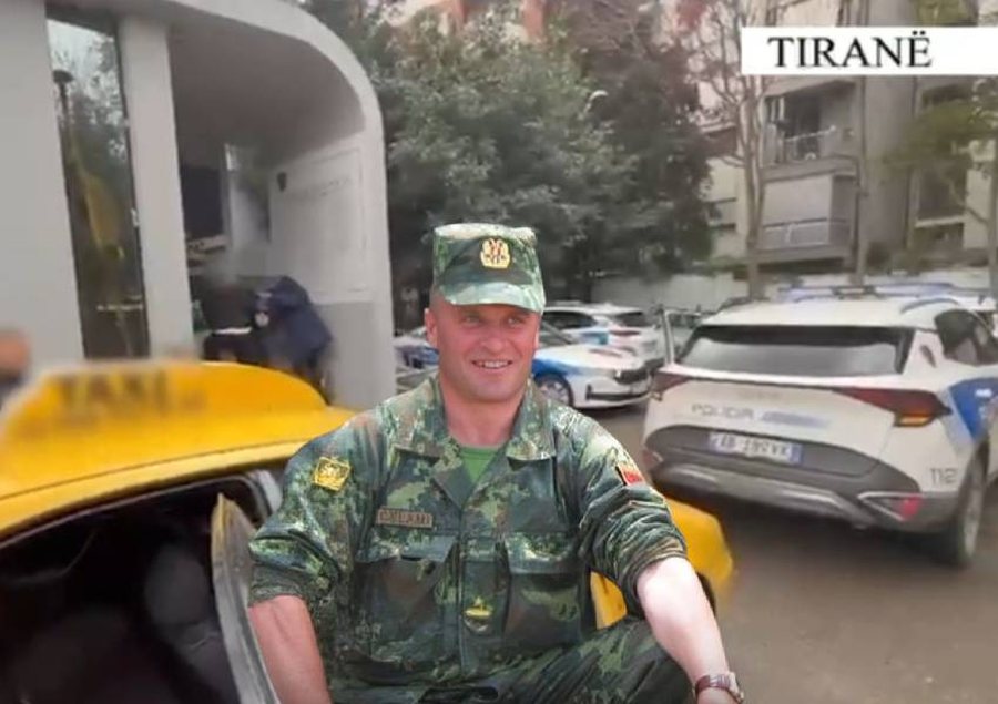 EMRI/ Furnizonte grupet kriminale me armë zjarri dhe drogë, arrestohet