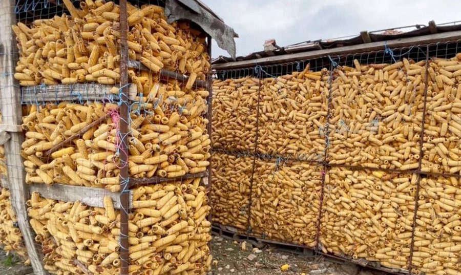 AKU bllokon një kamion me misër që vinte nga Serbia