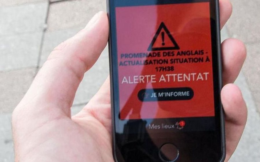 Arrestohen tre vajza franceze, dyshohet se po planifikonin sulme terroriste