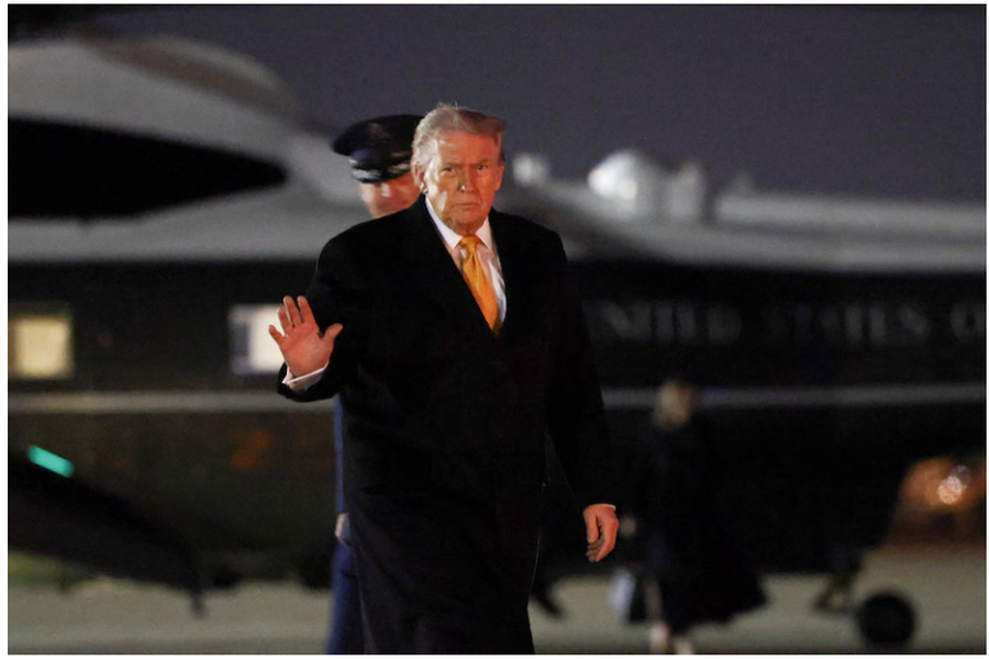 Trump do që stadiumi i ri 3.2 miliardë euro të mbajë emrin e