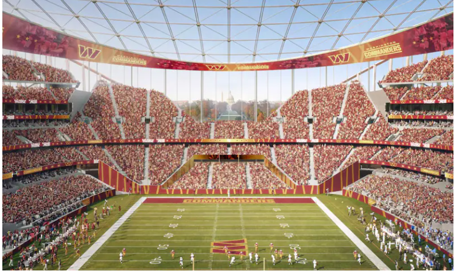 Trump do që stadiumi i ri 3.2 miliardë euro të mbajë emrin e