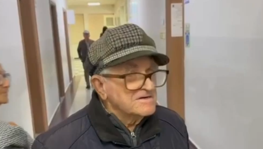 90 vjeçari në Vlorë që s’ka munguar në