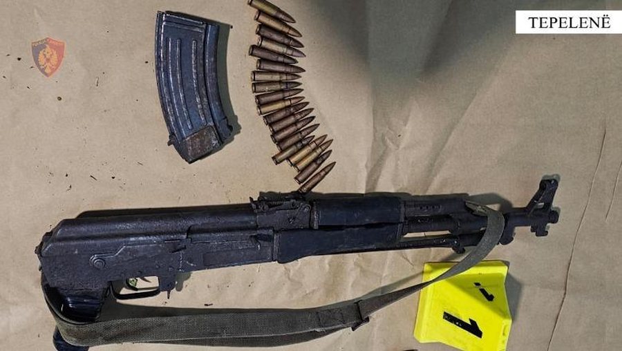 FOTO/ Qëlloi me kall*shnikov, përfundon arratia 7 ditore e 42