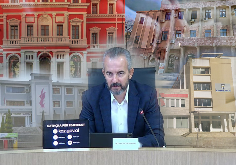 Mbyllet votimi në 5 bashkitë, pjesëmarrja