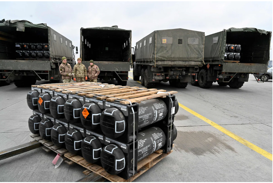 “Shutdown”-i në SHBA pengon dërgesat e armëve